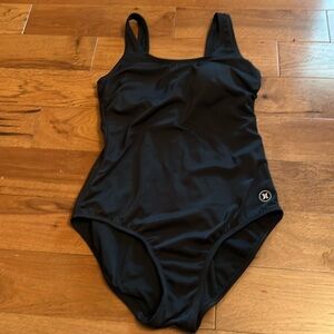 Hurley one piece swimsuit